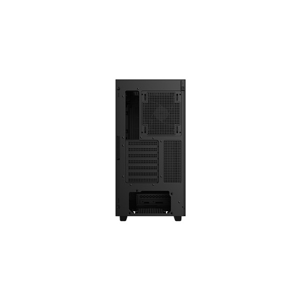 DeepCool Számítógépház - CH510 MESH DIGITAL (ablakos, 1x12cm ventilátor, Mini-ITX / Mico-ATX / ATX / E-ATX, 1xUSB3.0)
