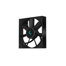 DeepCool Számítógépház - CH510 MESH DIGITAL (ablakos, 1x12cm ventilátor, Mini-ITX / Mico-ATX / ATX / E-ATX, 1xUSB3.0)