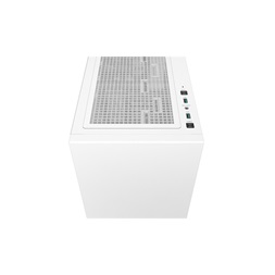 DeepCool Számítógépház - CH510 WH (fehér, ablakos, 1x12cm ventilátor, Mini-ITX / Mico-ATX / ATX / E-ATX, 2xUSB3.0)