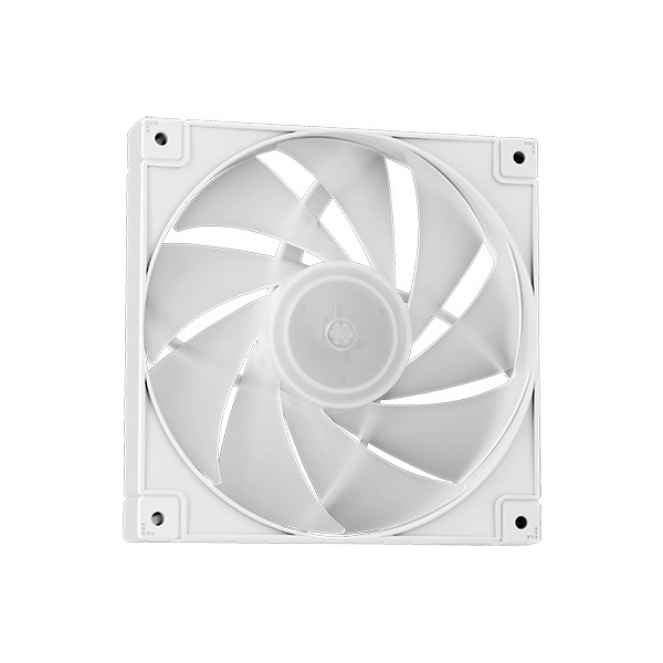 DeepCool Számítógépház - CH560 Digital WH (fehér, ablakos, 4x12cm venti, Mini-ITX / Mico-ATX / ATX / E-ATX, 2xUSB3.0)