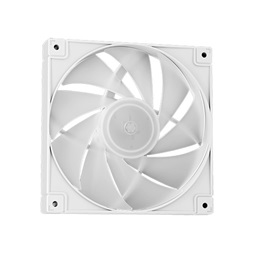 DeepCool Számítógépház - CH560 Digital WH (fehér, ablakos, 4x12cm venti, Mini-ITX / Mico-ATX / ATX / E-ATX, 2xUSB3.0)