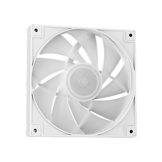 DeepCool Számítógépház - CH560 Digital WH (fehér, ablakos, 4x12cm venti, Mini-ITX / Mico-ATX / ATX / E-ATX, 2xUSB3.0)