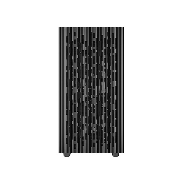 DeepCool Számítógépház - MATREXX 40 3FS (ablakos, 3x LED ventiilátor, mATX, 1xUSB3.0, 1xUSB2.0)