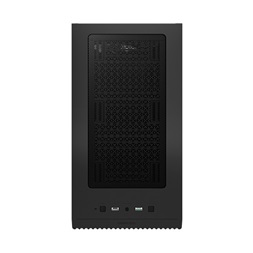 DeepCool Számítógépház - MATREXX 40 3FS (ablakos, 3x LED ventiilátor, mATX, 1xUSB3.0, 1xUSB2.0)