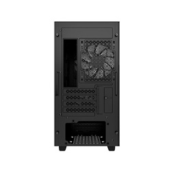 DeepCool Számítógépház - MATREXX 40 3FS (ablakos, 3x LED ventiilátor, mATX, 1xUSB3.0, 1xUSB2.0)