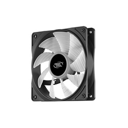 DeepCool Számítógépház - MATREXX 40 3FS (ablakos, 3x LED ventiilátor, mATX, 1xUSB3.0, 1xUSB2.0)