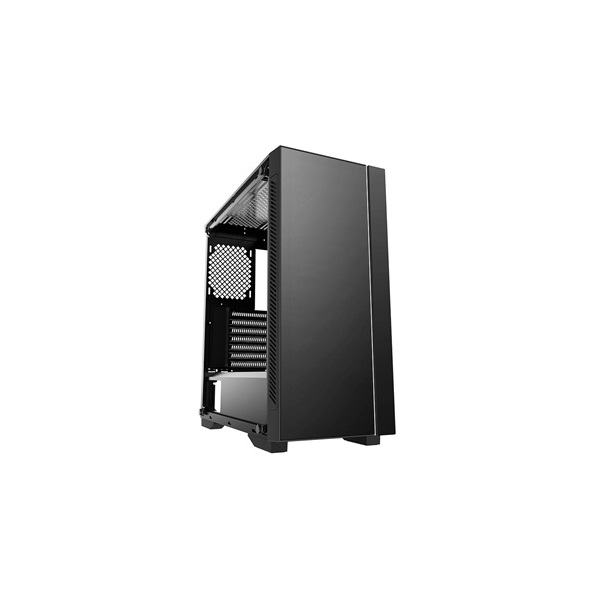 DeepCool Számítógépház - MATREXX 55 V3 (fekete, ablakos, Mini-ITX/Micro-ATX/ATX/E-ATX, 1xUSB3.0, 2xUSB2.0)