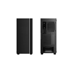 DeepCool Számítógépház - MATREXX 55 V3 (fekete, ablakos, Mini-ITX/Micro-ATX/ATX/E-ATX, 1xUSB3.0, 2xUSB2.0)