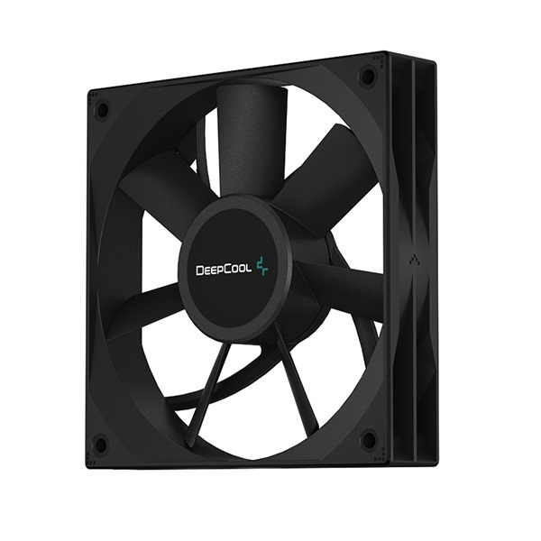 DeepCool Számítógépház - CH370 (fekete, ablakos, 1x12cm ventilátor, Mini-ITX / Mico-ATX, 2xUSB3.0)