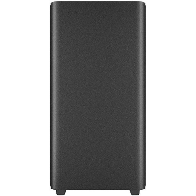 DeepCool Számítógépház - CK500 (fekete, ablakos, 2x14cm ventilátor, Mini-ITX / Mico-ATX / ATX / E-ATX, 2xUSB3.0 )