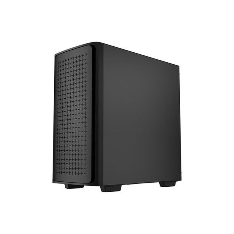 DeepCool Számítógépház - CK560 (fekete, ablakos, 1x14+3x12cm ventilátor, Mini-ITX /Mico-ATX/ATX/E-ATX, 2xUSB3.0,USB-C)