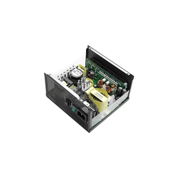 DeepCool PQ1000M EU (80 Plus Gold, Aktív PFC, 1000W, Full Moduláris) tápegység