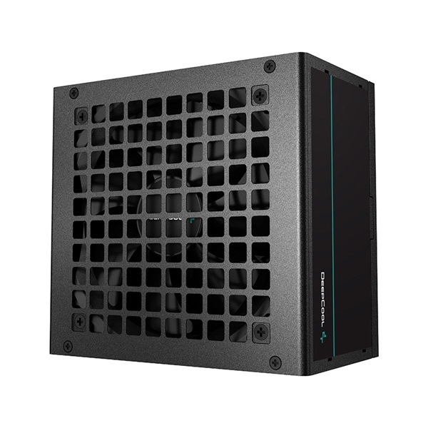 DeepCool Tápegység 550W - PF550 (80 Plus, Aktív PFC, 12cm )