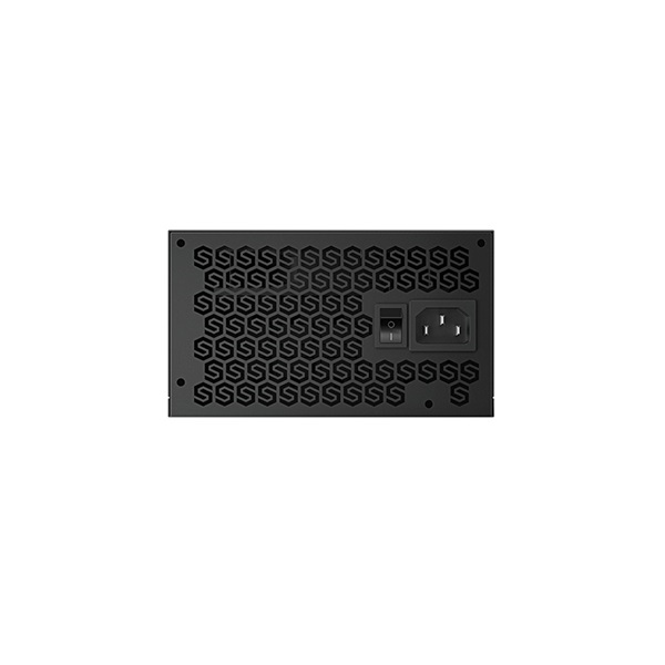 DeepCool Tápegység 650W - DQ650-M-V2L EU (80 Plus Gold, Aktív PFC, Full Moduláris, 12cm)