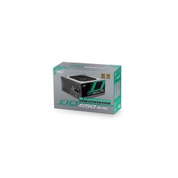 DeepCool Tápegység 650W - DQ650-M-V2L EU (80 Plus Gold, Aktív PFC, Full Moduláris, 12cm)