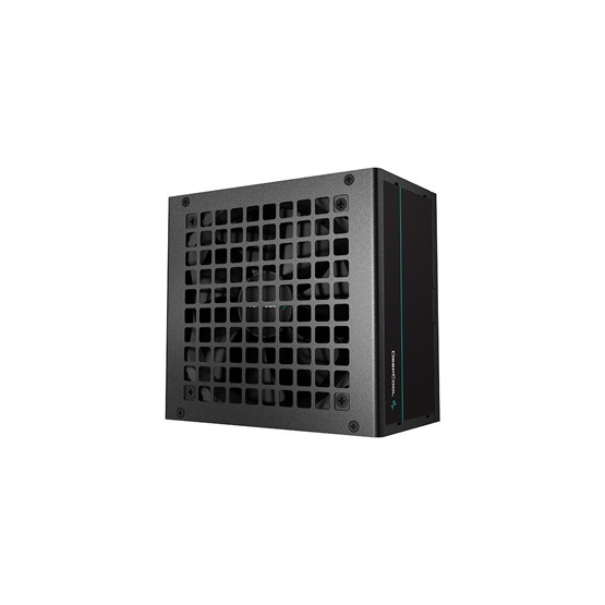 DeepCool Tápegység 650W - PF650 (80 Plus, Aktív PFC, 12cm )