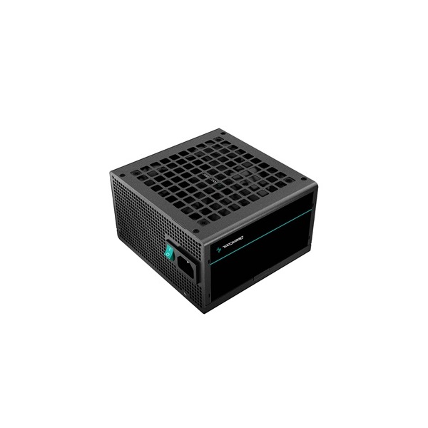 DeepCool Tápegység 650W - PF650 (80 Plus, Aktív PFC, 12cm )