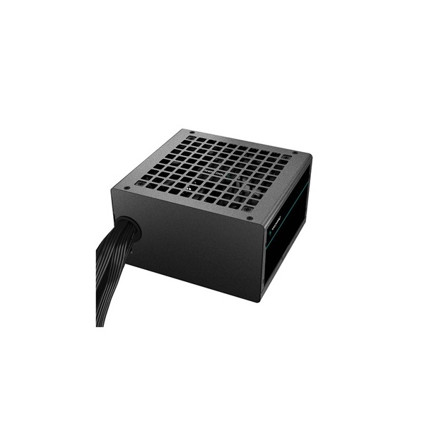 DeepCool Tápegység 650W - PF650 (80 Plus, Aktív PFC, 12cm )