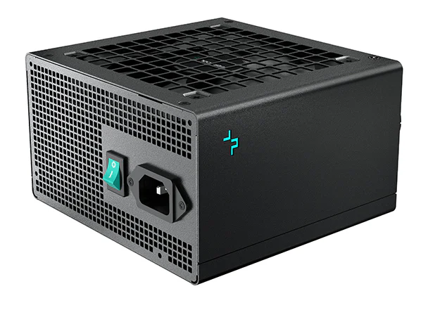 DeepCool Tápegység 650W - PK650D (80 Plus Bronze, Aktív PFC, 12cm )