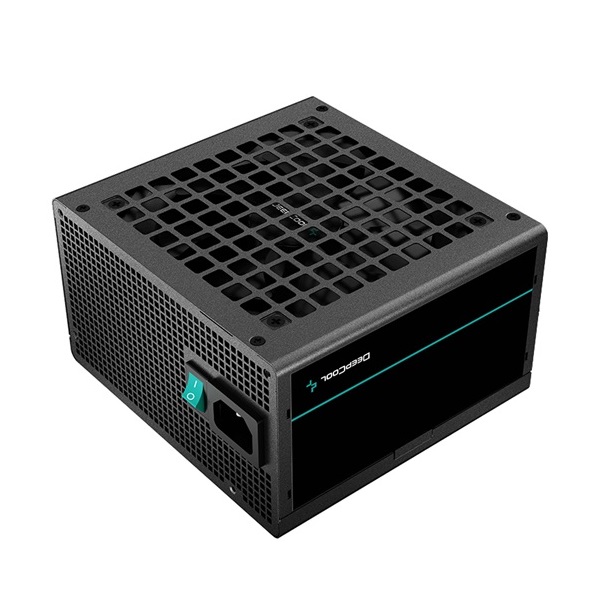 DeepCool Tápegység 700W - PF700 (80 Plus, Aktív PFC, 12cm )