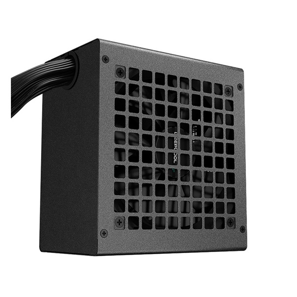 DeepCool Tápegység 700W - PF700 (80 Plus, Aktív PFC, 12cm )