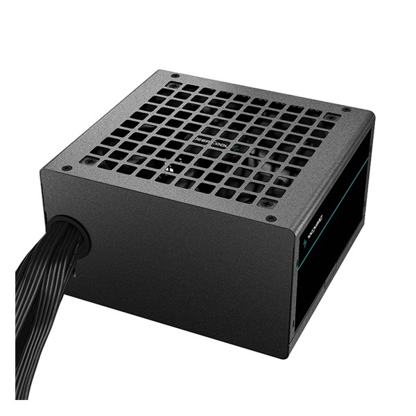 DeepCool Tápegység 700W - PF700 (80 Plus, Aktív PFC, 12cm )
