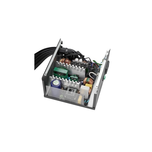 DeepCool Tápegység 750W - PK750D (80 Plus Bronze, Aktív PFC, 12cm )
