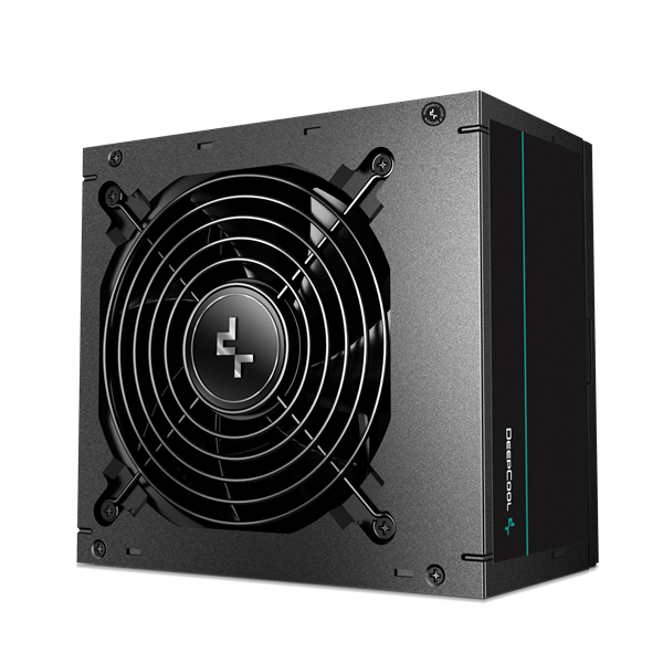 DeepCool Tápegység 750W - PM750D (80 Plus Gold, Aktív PFC, 12cm )