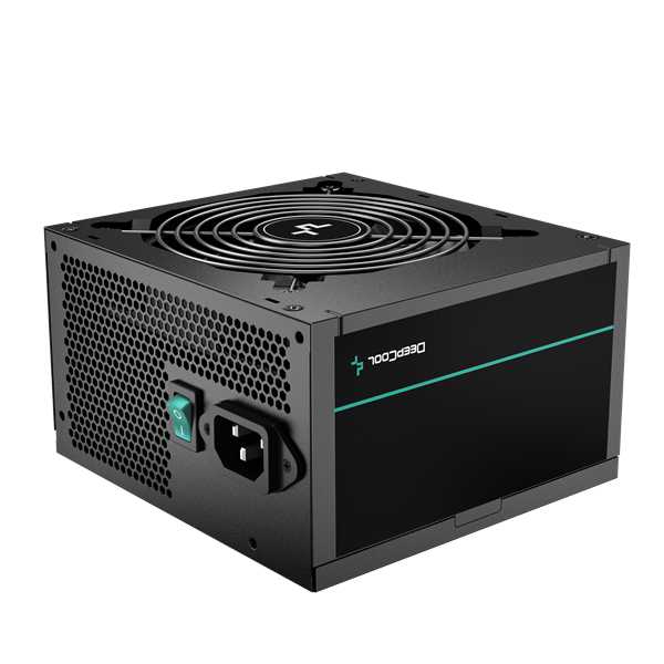 DeepCool Tápegység 750W - PM750D (80 Plus Gold, Aktív PFC, 12cm )