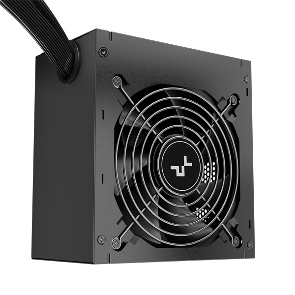 DeepCool Tápegység 750W - PM750D (80 Plus Gold, Aktív PFC, 12cm )