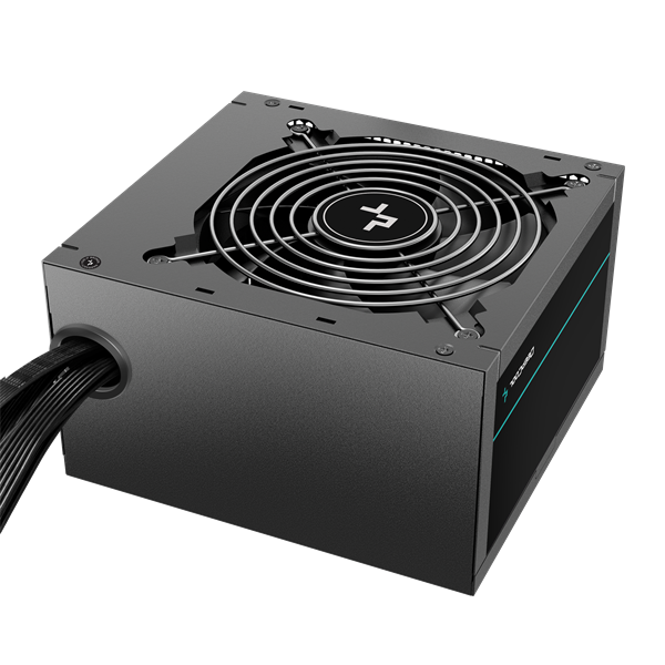 DeepCool Tápegység 750W - PM750D (80 Plus Gold, Aktív PFC, 12cm )