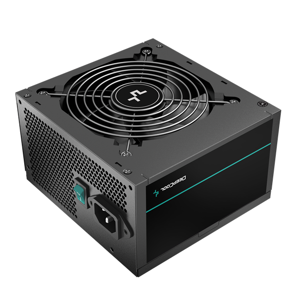 DeepCool Tápegység 750W - PM750D (80 Plus Gold, Aktív PFC, 12cm )