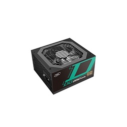 DeepCool Tápegység 850W - DQ850-M V2L EU (80 Plus Gold, Aktív PFC, Full Moduláris, 12cm)