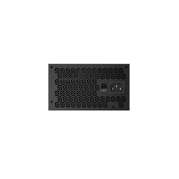 DeepCool Tápegység 850W - DQ850-M V2L EU (80 Plus Gold, Aktív PFC, Full Moduláris, 12cm)