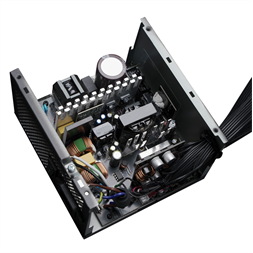 DeepCool Tápegység 850W - PM850D (80 Plus Gold, Aktív PFC, 12cm )