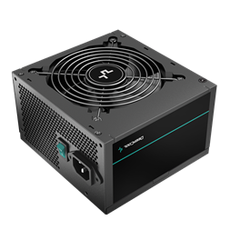 DeepCool Tápegység 850W - PM850D (80 Plus Gold, Aktív PFC, 12cm )