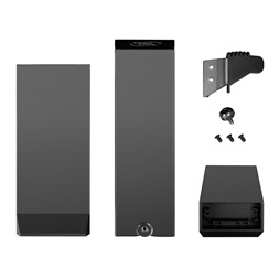 DeepCool Videókártya tartó - GH-01 (Fekete, állítható magasság, max. terhelhetőség: 5 kg)