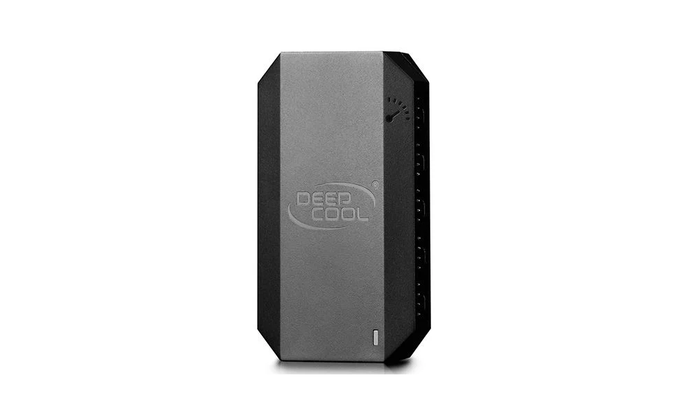 Deepcool FH-10 ventilátor tápkábel elosztó