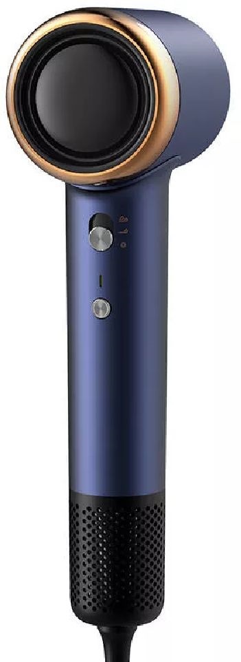 Deerma DEM-CF50W kék hajszárító
