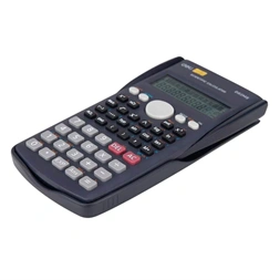 Deli Core D82MS 240 funkciós fekete tudományos számológép