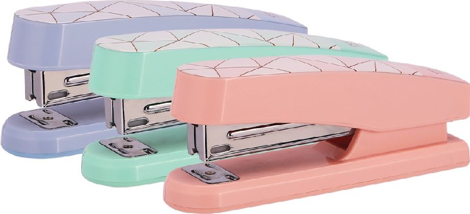 Deli Macaron 24/6 25 lap tűzőgép