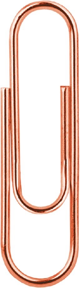 Deli Rose Gold 29mm-es 160db gemkapocs