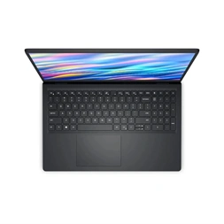 Dell 15 DC15250 15,6"FHD/Intel Core i5-1334U/16GB/512GB/Int.VGA/Win11 Pro/fekete laptop