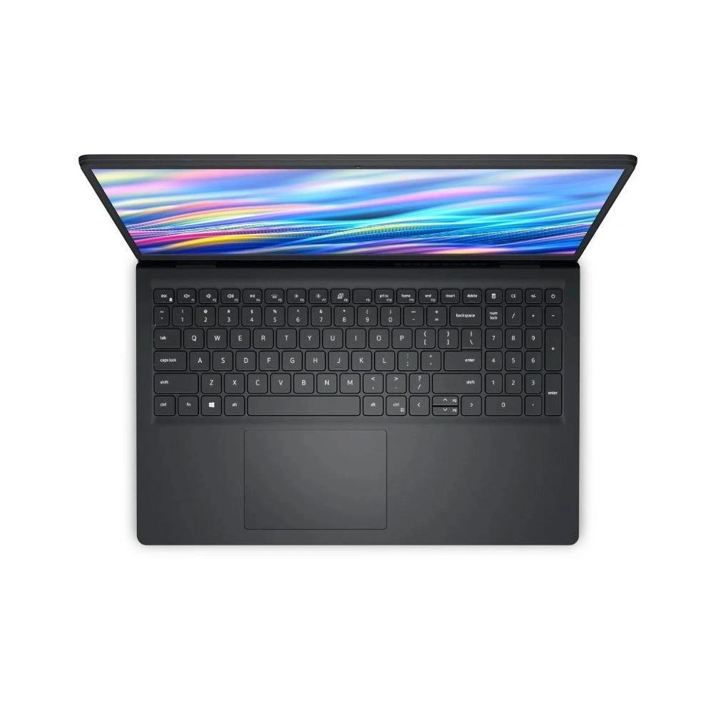 Dell 15 DC15250 15,6"FHD/Intel Core i5-1334U/16GB/512GB/Int.VGA/Win11 Pro/fekete laptop