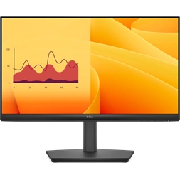 Dell 21,5" E2225HSM FHD VA 100Hz HDMI/DP/VGA fekete monitor