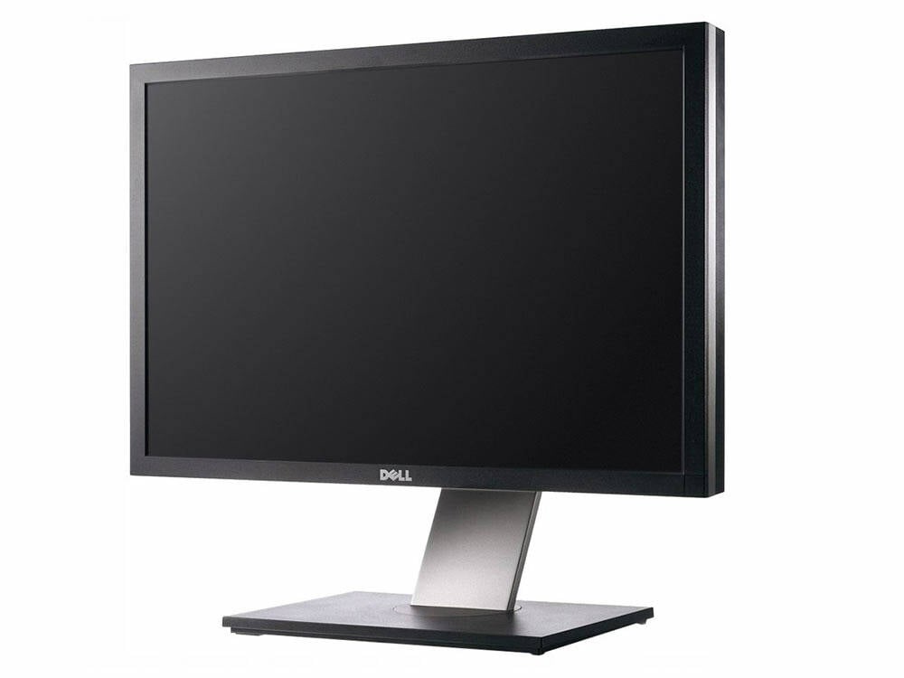 Dell 22" E2210 WSXGA+ TN DVI/VGA/USB monitor (Használt A)