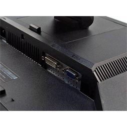 Dell 22" E2210 WSXGA+ TN DVI/VGA/USB monitor (Használt A)