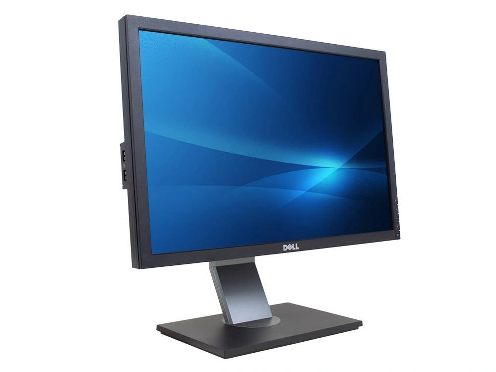 Dell 22" Professional P2210 WSXGA+ TN DP/DVI/VGA/USB monitor (Használt B)