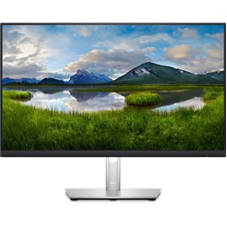 Dell 23,8" P2423DE QHD IPS HDMI/DP/USB-C/USB fekete LCD monitor