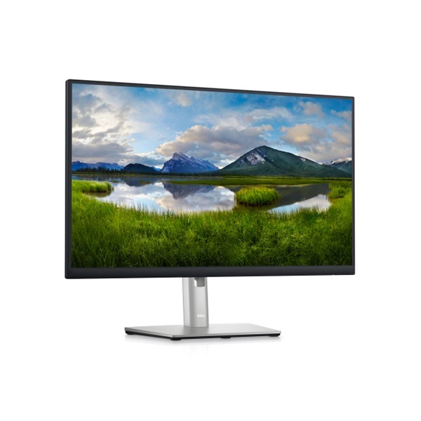 Dell 23,8" P2423DE QHD IPS HDMI/DP/USB-C/USB fekete LCD monitor
